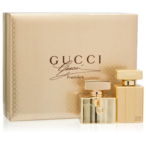 gucci beauty gift sets|gucci premiere gift set.